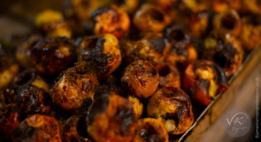 20th December - Festive Fire Feast: Levantine Cuisine