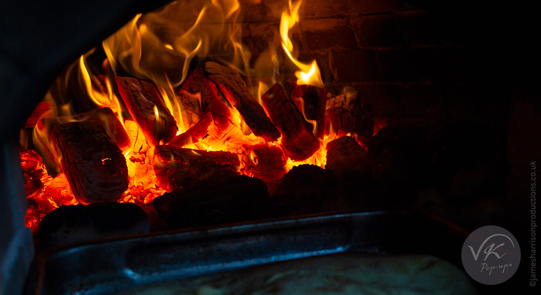 20th December - Festive Fire Feast: Levantine Cuisine
