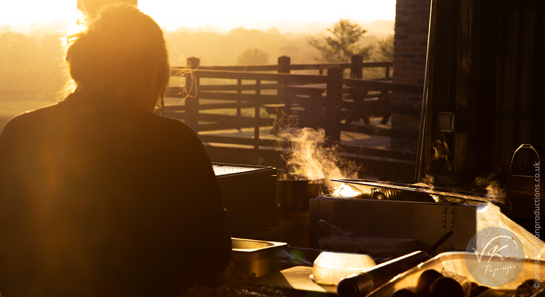 20th December - Festive Fire Feast: Levantine Cuisine