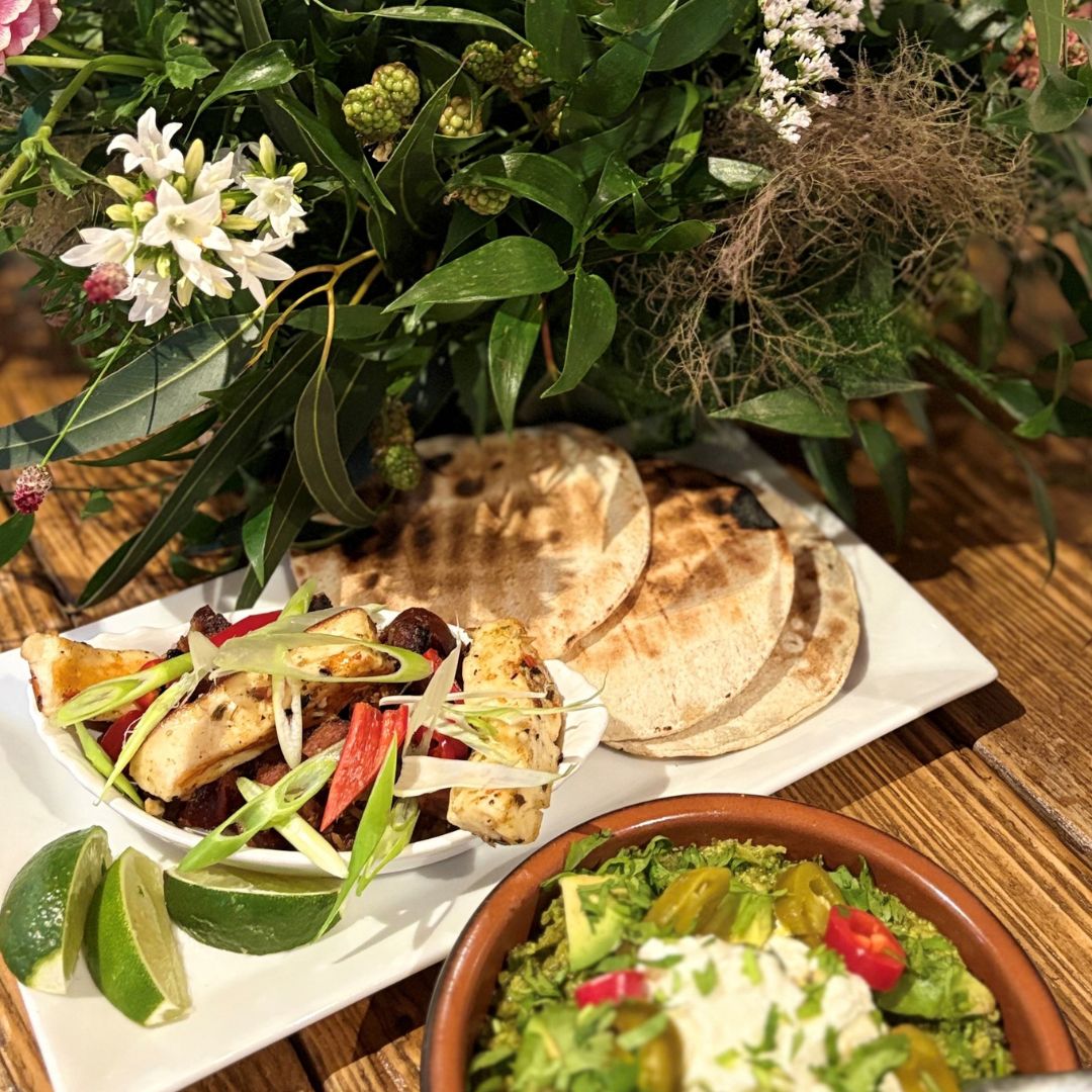 31st Oct - Mexican Night at Owl Lodge