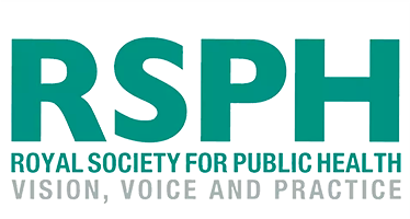Logo with RSPH